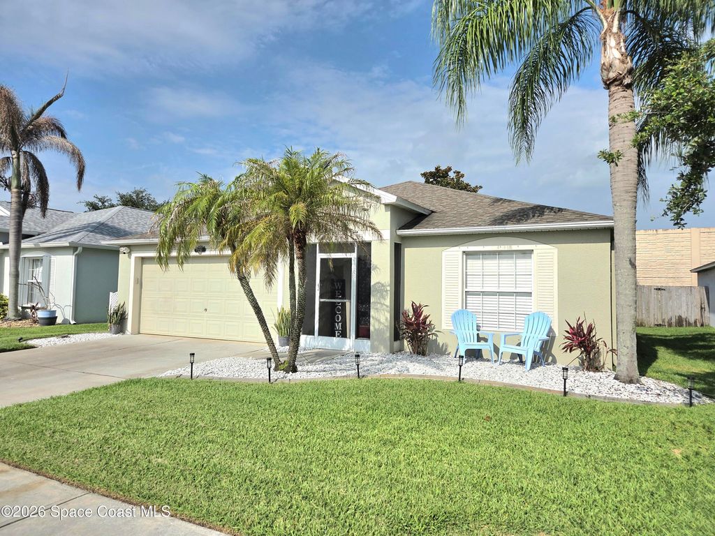 2317 Deercroft Drive, Melbourne, FL 32940