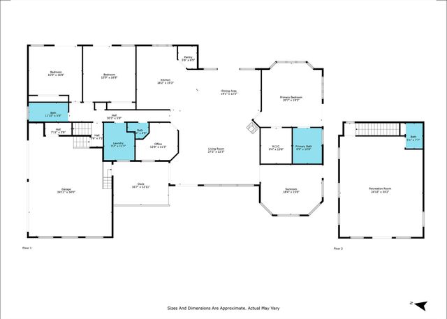 1115 Hunts Drive, Mckinleyville, CA 95519
