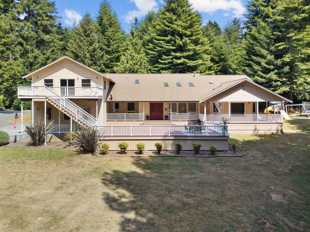 1115 Hunts Drive, Mckinleyville, CA 95519