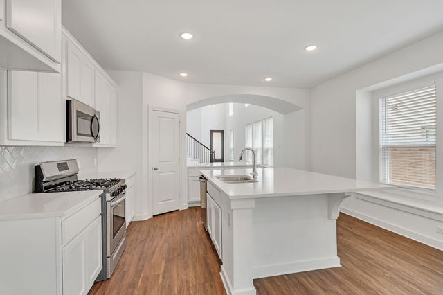 3962 Oak Creek Circle, Denison, TX 75020