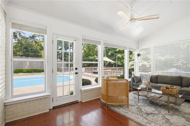395 Spindle Court, Sandy Springs, GA 30350