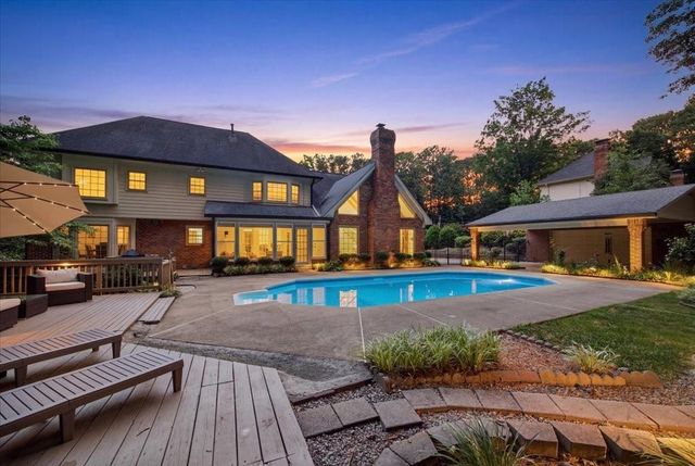 395 Spindle Court, Sandy Springs, GA 30350