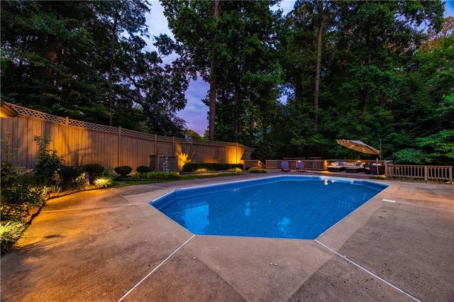 395 Spindle Court, Sandy Springs, GA 30350