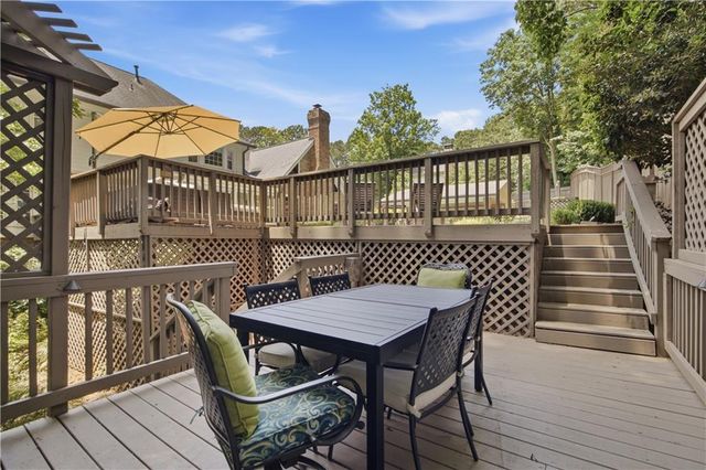 395 Spindle Court, Sandy Springs, GA 30350