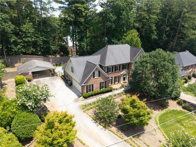 395 Spindle Court, Sandy Springs, GA 30350