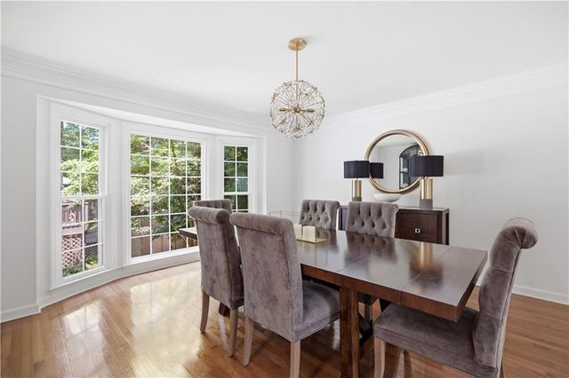395 Spindle Court, Sandy Springs, GA 30350