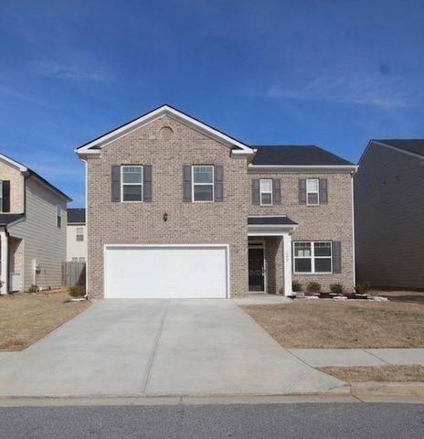 2264 Pelham Pass, Dacula, GA 30019