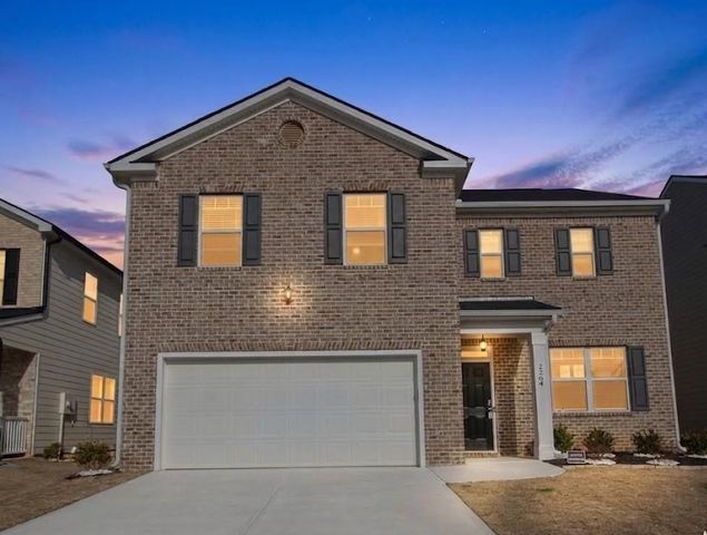 2264 Pelham Pass, Dacula, GA 30019