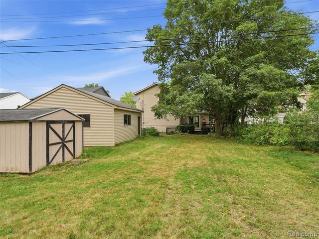 15525 Marilyn Avenue, Plymouth, MI 48170