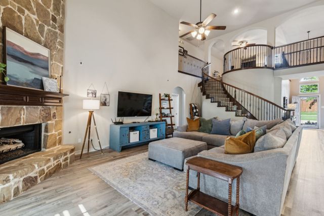 2603 Appaloosa Lane, Celina, TX 75009