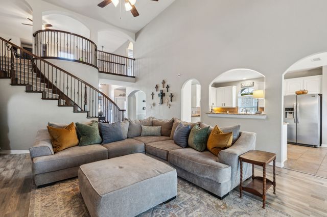 2603 Appaloosa Lane, Celina, TX 75009