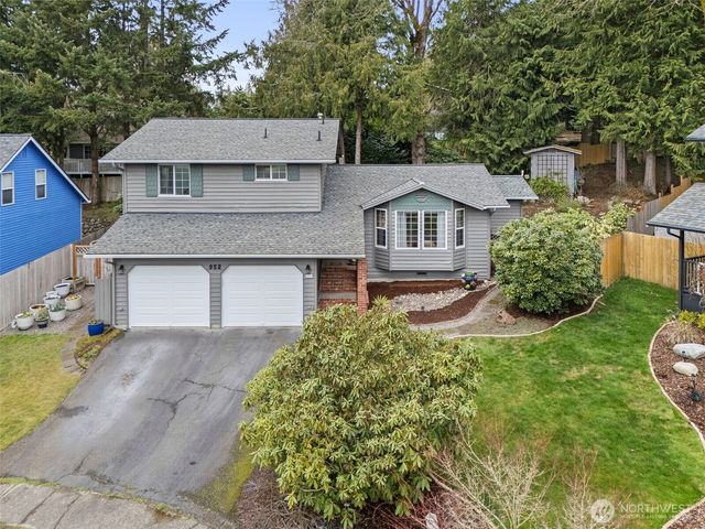 952 Marwood Drive NE, Bremerton, WA 98311