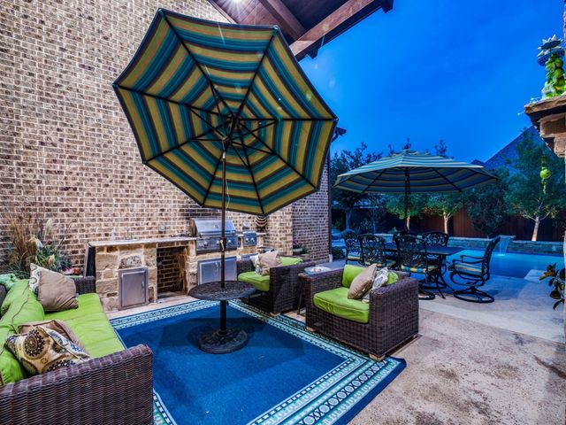 5808 Naples Drive, Flower Mound, TX 75028