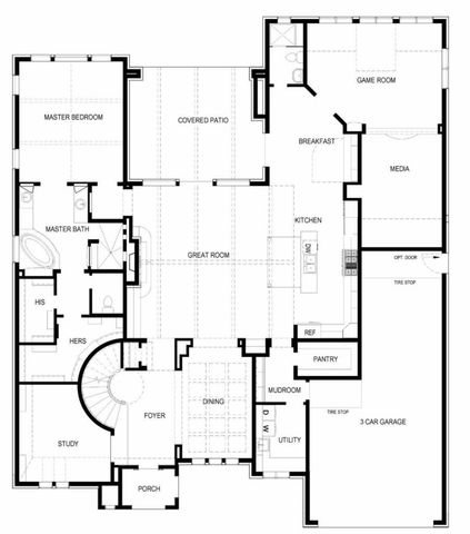 5808 Naples Drive, Flower Mound, TX 75028