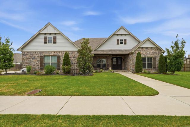 2930 Shadow, Conway, AR 72034