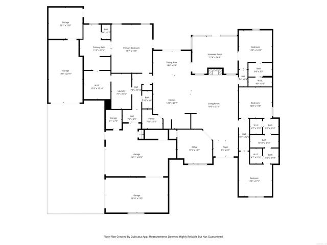 2930 Shadow, Conway, AR 72034