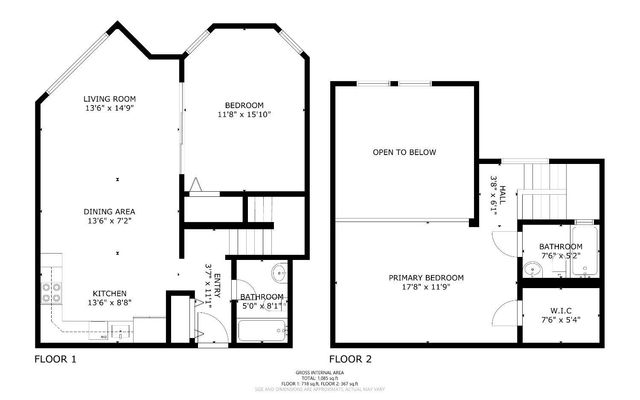 1700 Gough Street 404, San Francisco, CA 94109