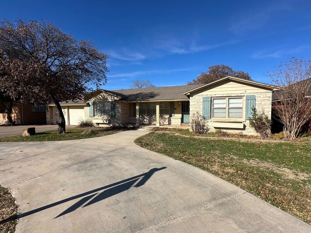 3018 32nd Street, Lubbock, TX 79410