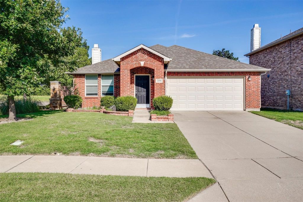 13196 Cleburne Drive, Frisco, TX 75035