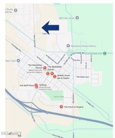 310 S Crispin Street, Manhattan, MT 59741