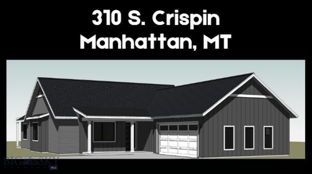 310 S Crispin Street, Manhattan, MT 59741