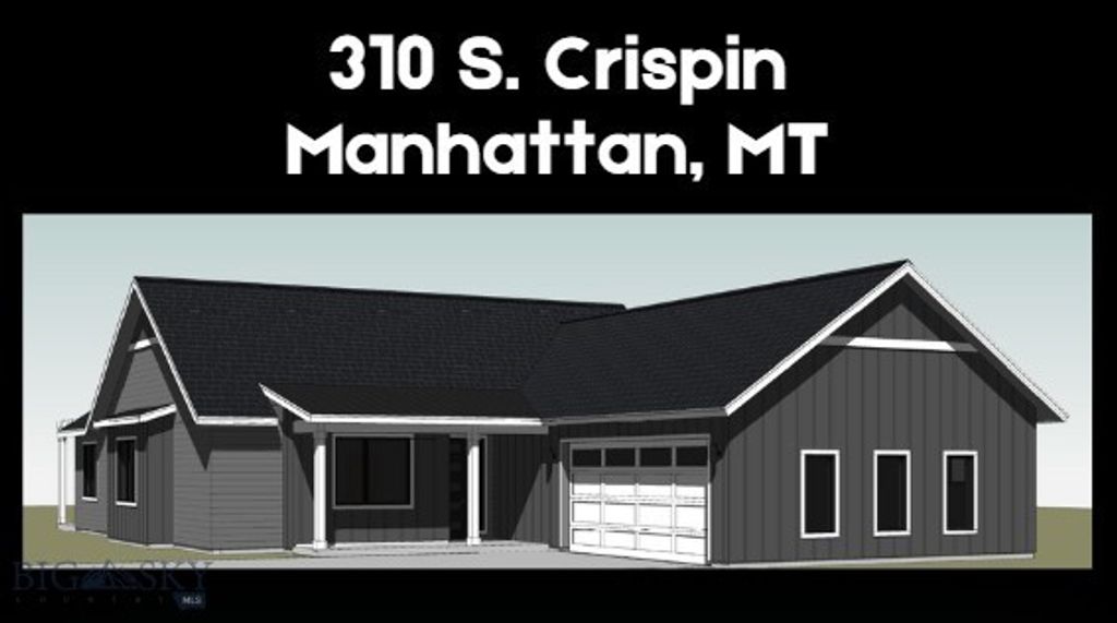 310 S Crispin Street, Manhattan, MT 59741