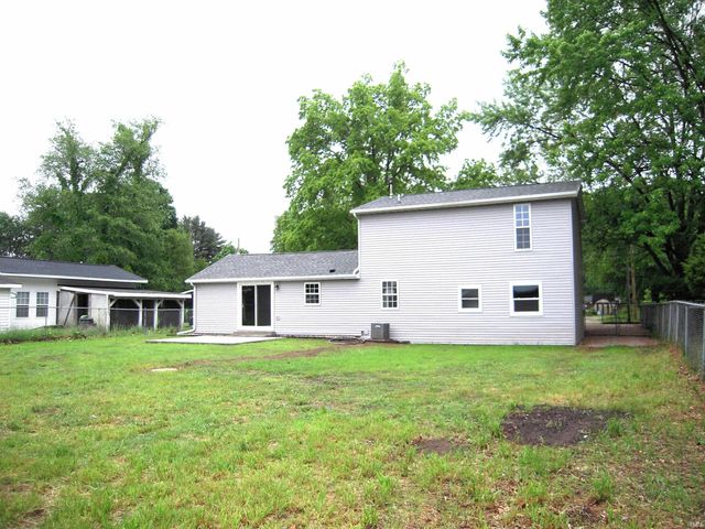 25123 Snyder Street, Elkhart, IN 46514