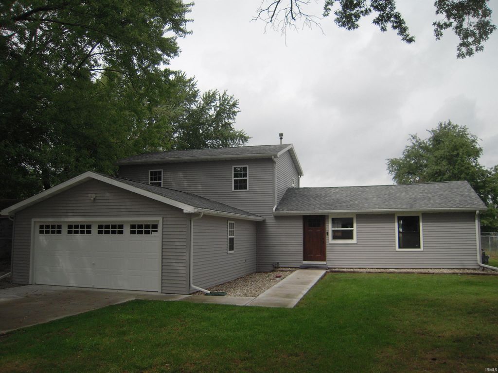 25123 Snyder Street, Elkhart, IN 46514