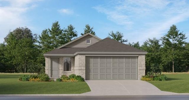 18060 Trepito Avenue, New Caney, TX 77357