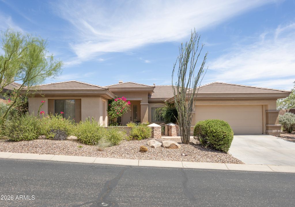 41705 N MAIDSTONE Court, Anthem, AZ 85086