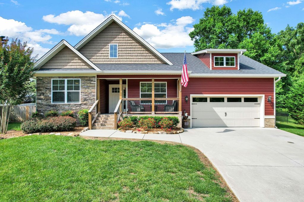 1302 Blythe Ferry Place, NE, Cleveland, TN 37312