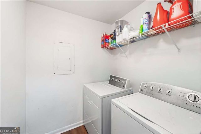 6574 Wendell Circle, Morrow, GA 30260