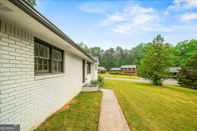 6574 Wendell Circle, Morrow, GA 30260