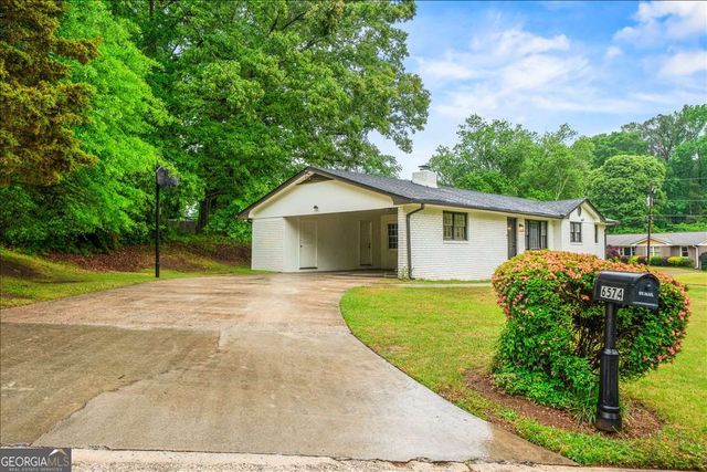 6574 Wendell Circle, Morrow, GA 30260