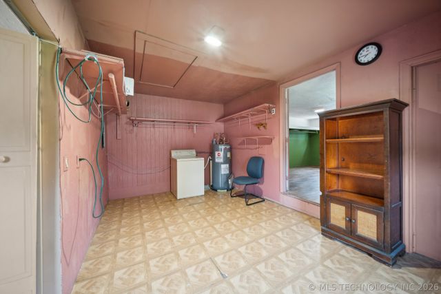 20910 Black Jack Trail, Kellyville, OK 74039