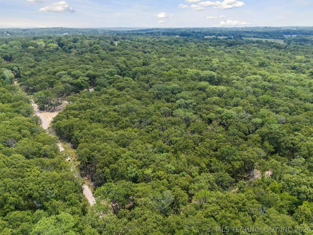 20910 Black Jack Trail, Kellyville, OK 74039