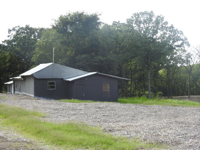 20910 Black Jack Trail, Kellyville, OK 74039