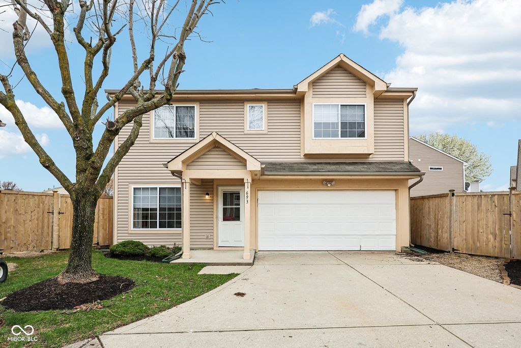 693 Cembra Drive, Greenwood, IN 46143