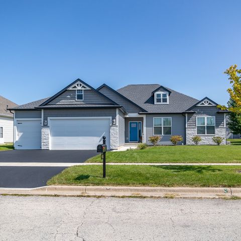 Lot 239 Zagreb Avenue, Sycamore, IL 60178