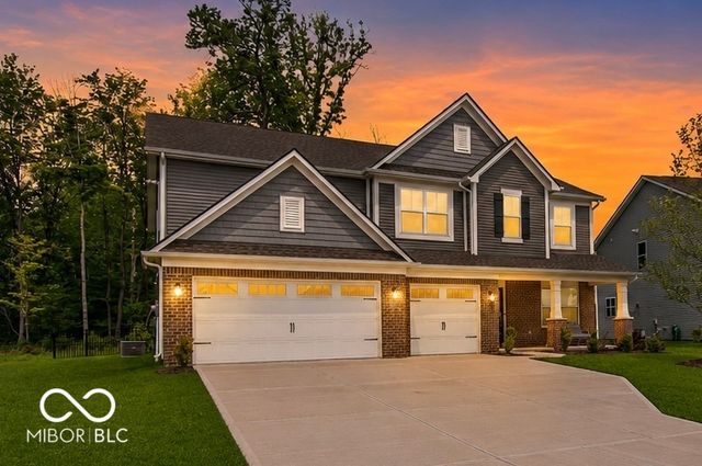 9480 Edgerton Road, Pendleton, IN 46064
