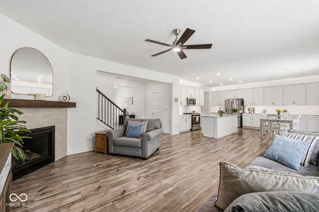 9480 Edgerton Road, Pendleton, IN 46064