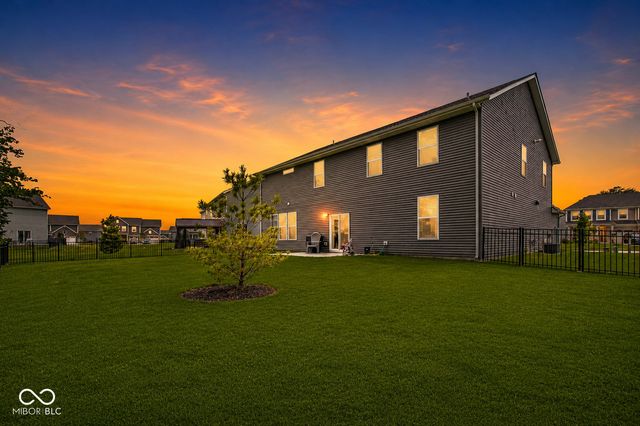 9480 Edgerton Road, Pendleton, IN 46064