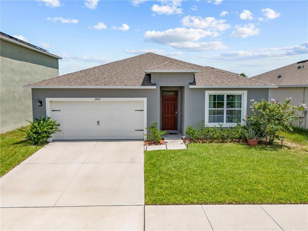 2807 HARMONIA HAMMOCK ROAD, Harmony, FL 34773
