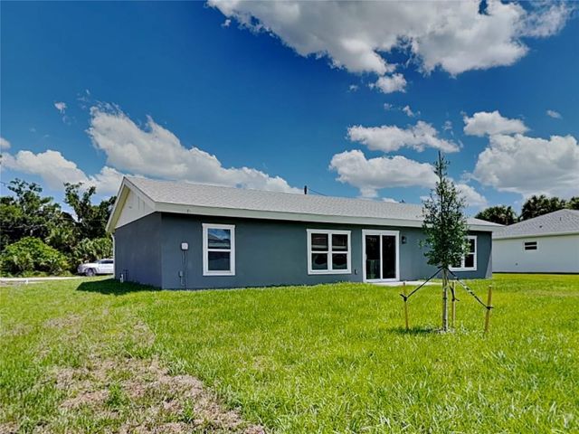 1291 S HABERLAND BOULEVARD, North Port, FL 34288
