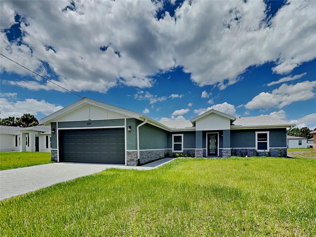 1291 S HABERLAND BOULEVARD, North Port, FL 34288