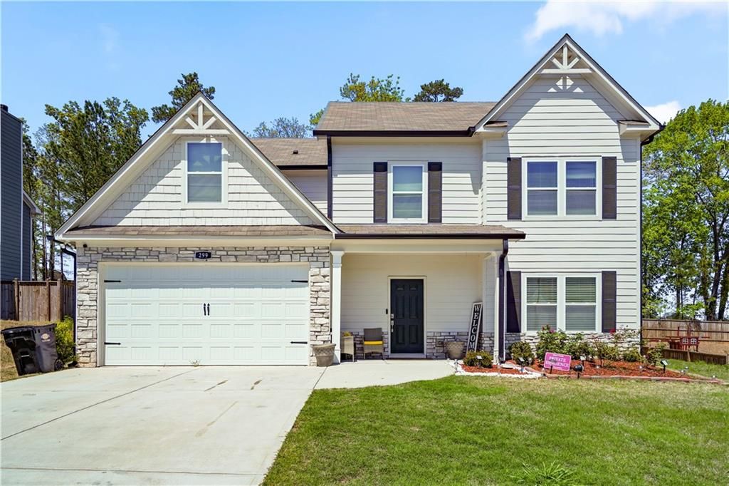 299 Belmont Lane, Dallas, GA 30132