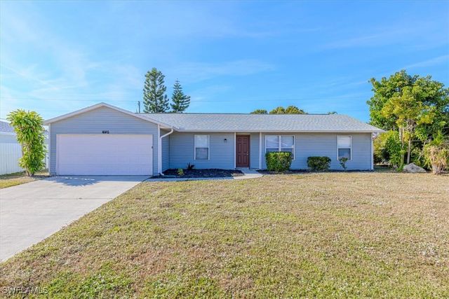 4140 SW 6th AVE, Cape Coral, FL 33914