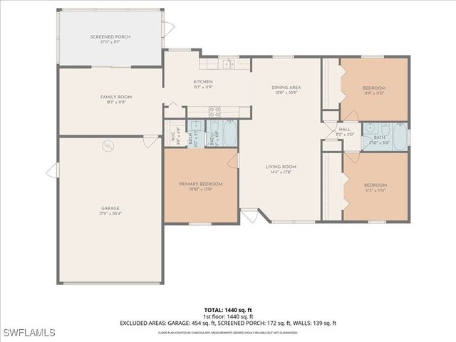 4140 SW 6th AVE, Cape Coral, FL 33914