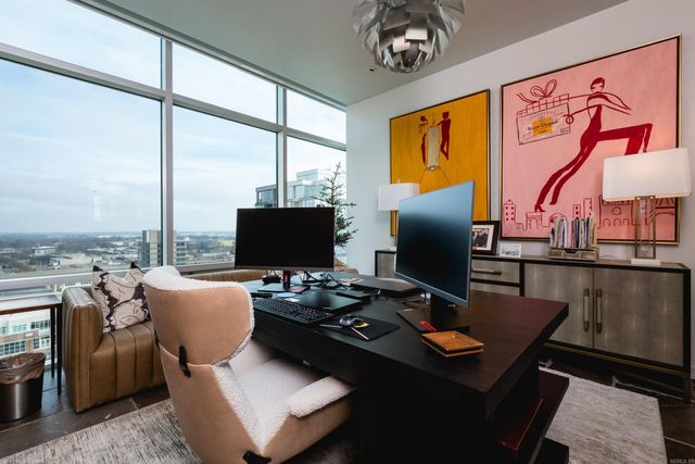 300 E 3rd St Apt 1602, Little Rock, AR 72201