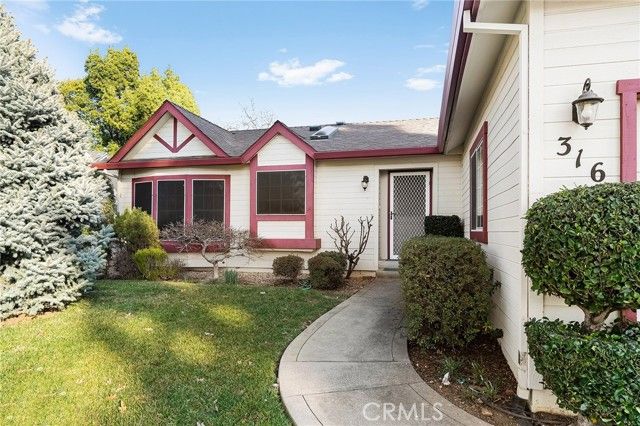 316 Memphis, Paradise, CA 95969